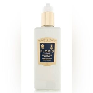 NIB FLORIS Lily of the Valley Body Moisturiser 8.5 fl oz